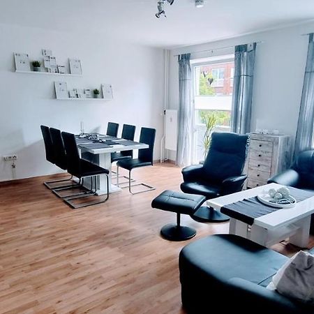 Fewo-Alter Plussize Вильгельмсхафен Экстерьер фото